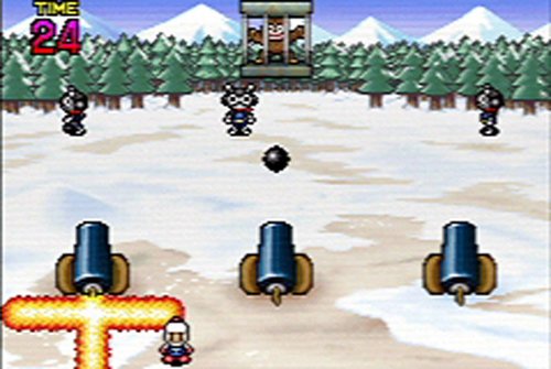 Bomberman Tournament - Game Boy Advance