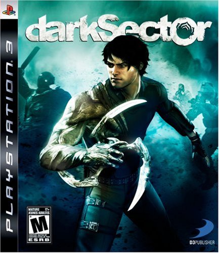 Dark Sector - PlayStation 3 PS3