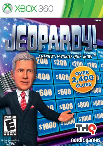 Jeopardy - Xbox 360