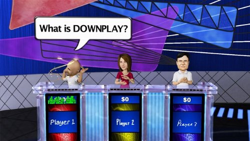 Jeopardy - Xbox 360