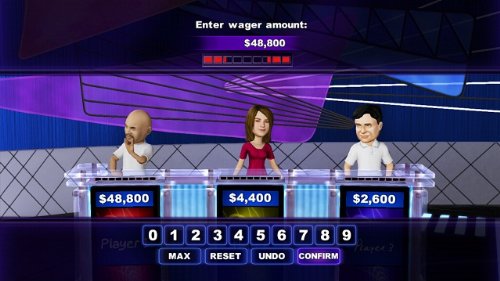 Jeopardy - Xbox 360