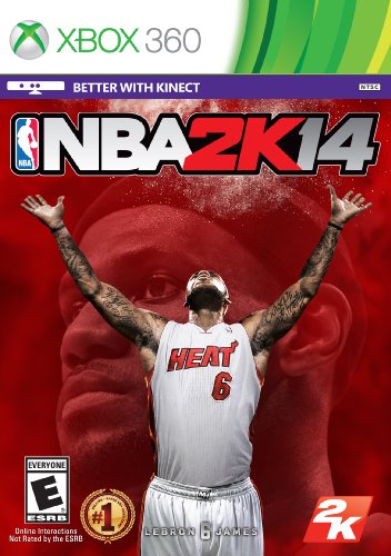 NBA 2K14 - 2K Sports - Basketball - Microsoft Xbox 360