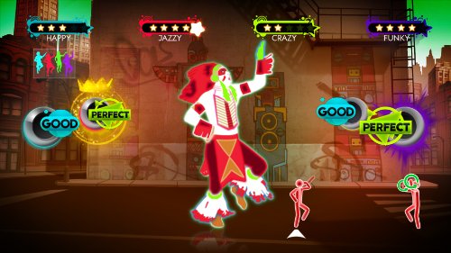 Just Dance 3 - 2011 Music & Dance - (Everyone 10+) - Microsoft Xbox 360