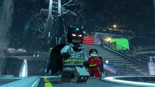 LEGO Batman 3: Beyond Gotham - PlayStation 4 PS4