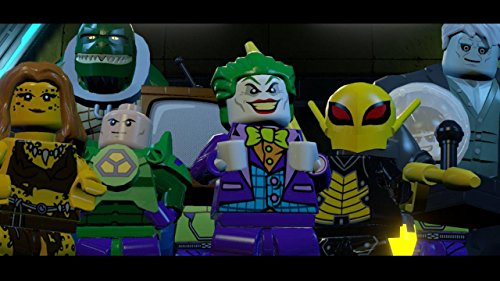 LEGO Batman 3: Beyond Gotham - PlayStation 4 PS4