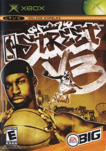 NBA Street V3 - Microsoft Xbox