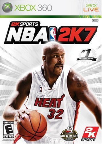 NBA 2K7 - Xbox 360 [DISC ONLY]