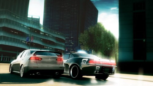 Need for Speed: Undercover - Xbox 360 [DISC ONLY]