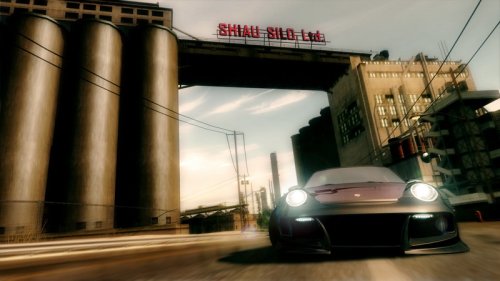 Need for Speed: Undercover - Xbox 360 [DISC ONLY]