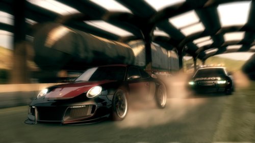 Need for Speed: Undercover - Xbox 360 [DISC ONLY]