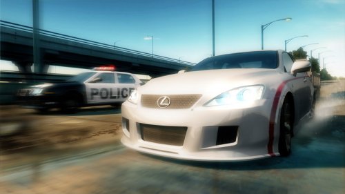 Need for Speed: Undercover - Xbox 360 [DISC ONLY]