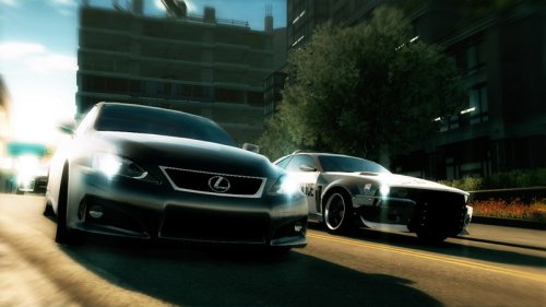 Need for Speed: Undercover - Xbox 360