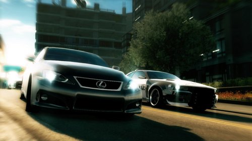 Need for Speed: Undercover - Xbox 360 [DISC ONLY]