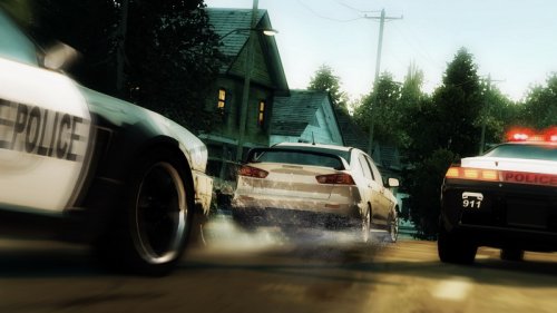 Need for Speed: Undercover - Xbox 360 [DISC ONLY]