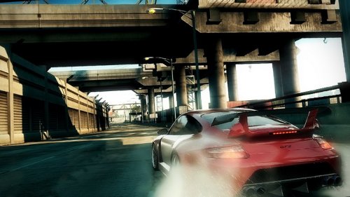 Need for Speed: Undercover - Xbox 360