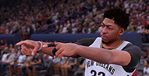 NBA 2K16 - Microsoft Xbox 360 [DISC ONLY]