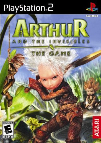 Arthur and the invisibles - PlayStation 2