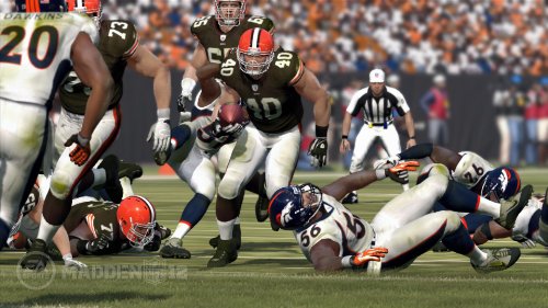 Madden NFL 12 - Microsoft Xbox 360