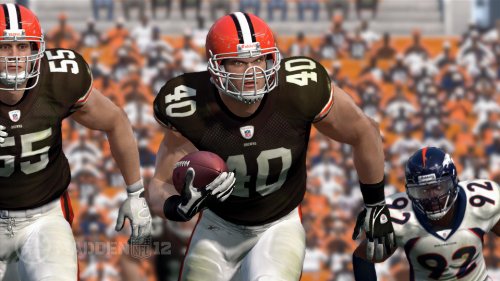 Madden NFL 12 - Microsoft Xbox 360