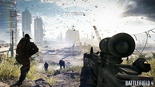 Battlefield 4 - Microsoft Xbox 360