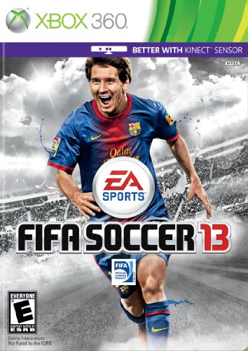 FIFA Soccer 13 - Microsoft Xbox 360 [DISC ONLY]