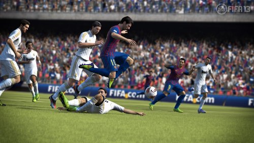 FIFA Soccer 13 - Microsoft Xbox 360 [DISC ONLY]