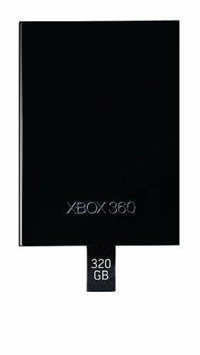 Official Microsoft Xbox 360 S 320GB Hard Drive HDD