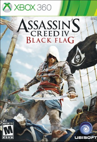 Assassin's Creed IV Black Flag - Microsoft Xbox 360