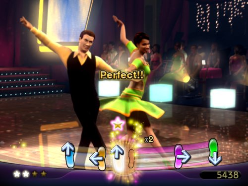 Dancing With The Stars - Nintendo Wii