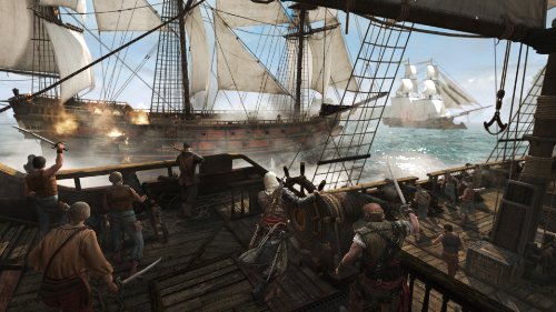 Assassin's Creed IV Black Flag - Microsoft Xbox 360