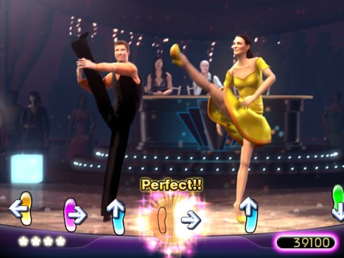 Dancing With The Stars - Nintendo Wii