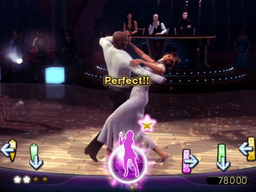 Dancing With The Stars - Nintendo Wii