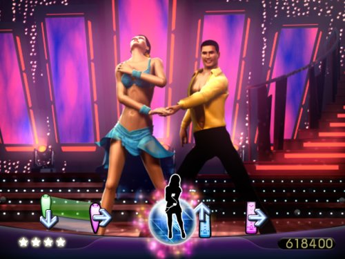 Dancing With The Stars - Nintendo Wii