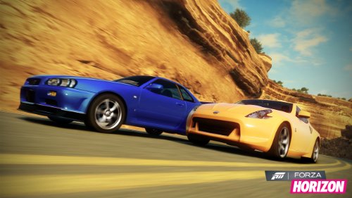 Forza Horizon - 2016 Racing Simulation - Teen - Microsoft Xbox 360