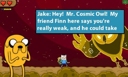 Adventure Time: Hey Ice King! Why'd you steal our garbage?!! - Nintendo 3DS