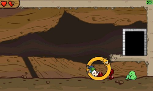 Adventure Time: Hey Ice King! Why'd you steal our garbage?!! - Nintendo 3DS