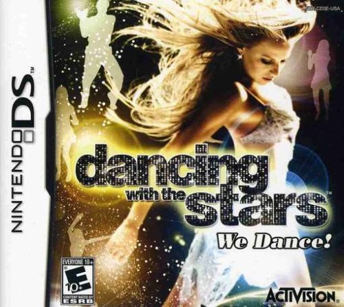 Dancing with the Stars: Get Your Dance On! - Nintendo DS