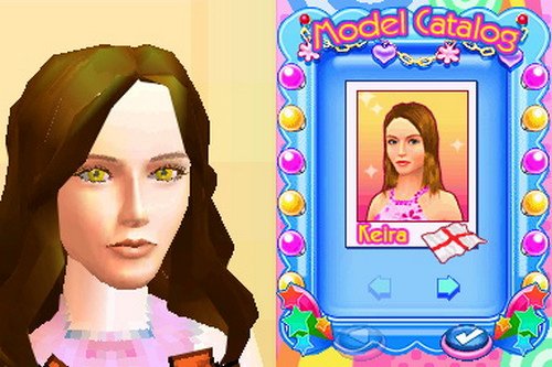 Dream Salon - Nintendo DS