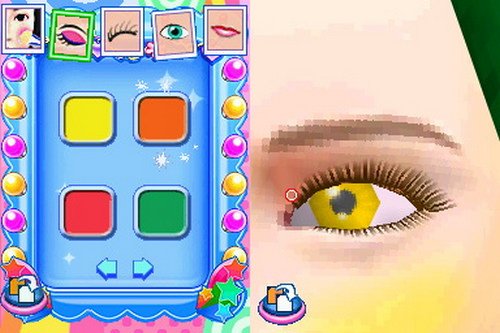 Dream Salon - Nintendo DS