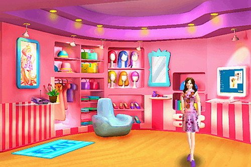 Dream Salon - Nintendo DS