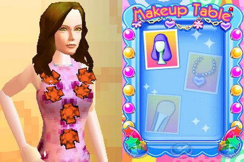 Dream Salon - Nintendo DS