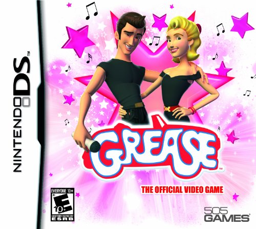 Grease - Nintendo DS