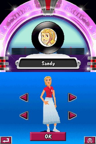 Grease - Nintendo DS