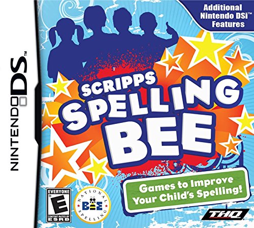 Scripps Spelling Bee - Nintendo DS