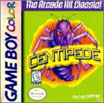 Centipede - Nintendo Game Boy Color