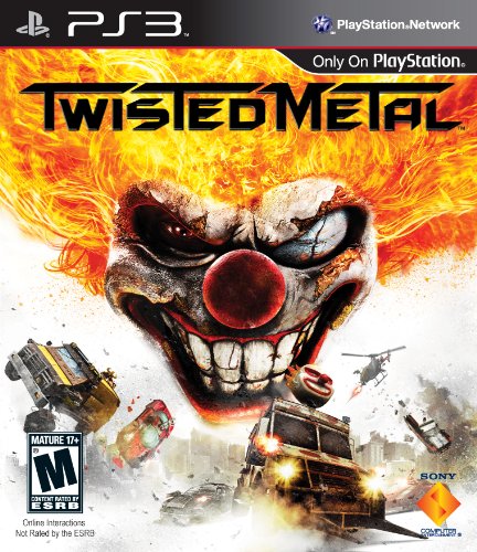 Twisted Metal - PlayStation 3 PS3