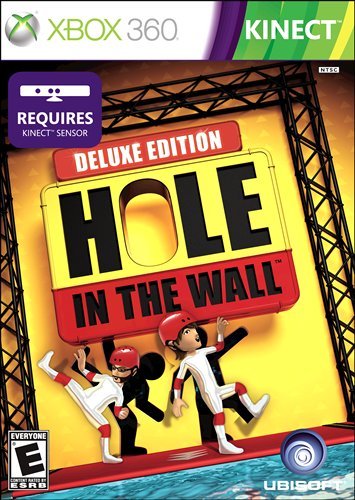 Hole in the Wall Deluxe Edition - Xbox 360