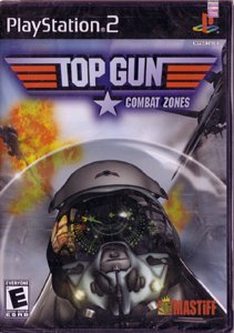 Top Gun Combat Zones - PlayStation 2