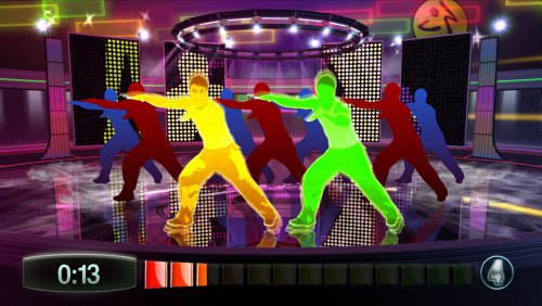 Zumba Fitness (Game Only) - Sony PlayStation 3 PS3