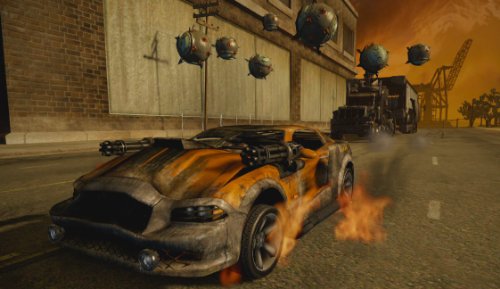 Twisted Metal - PlayStation 3 PS3